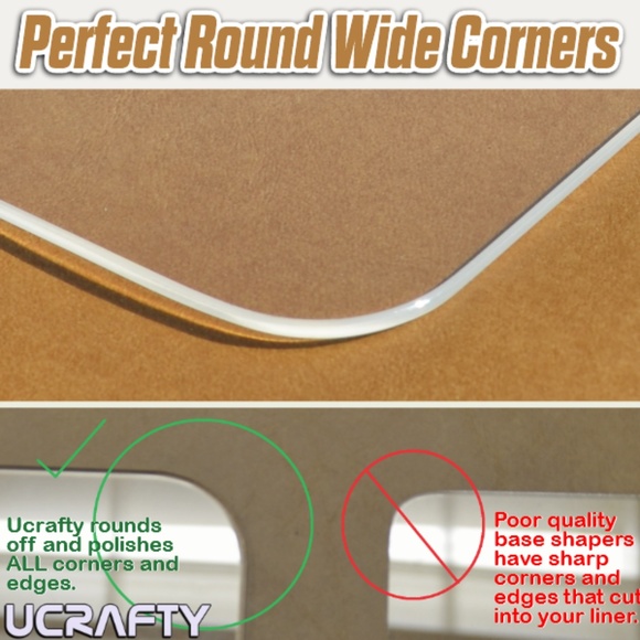 Bag Base Shaper Fits Gucci Bamboo 1947 Medium Top Handle - Picture 2 of 4